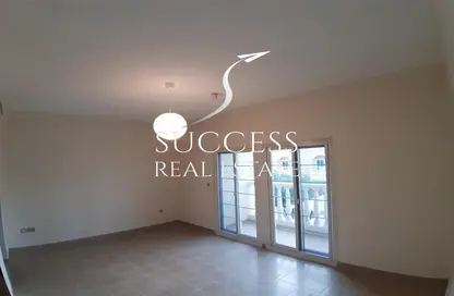 Empty Room image for: Townhouse - 1 Bedroom - 2 Bathrooms for rent in Nakheel Townhouses - Jumeirah Village Circle - Dubai, Image 1