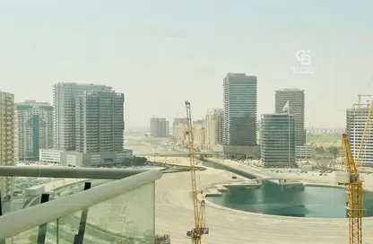 شقة - غرفة نوم - 2 حمامات للبيع في ستاديوم بوينت - مدينة دبي الرياضية - دبي