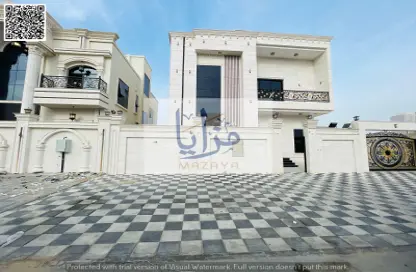 فيلا - 5 غرف نوم - 7 حمامات للبيع في العامرة جاردنز - العامرة - عجمان