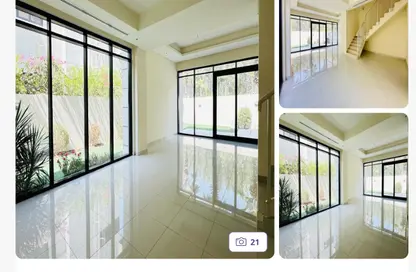 Townhouse - 3 Bedrooms - 5 Bathrooms for sale in Rochester - DAMAC Hills - Dubai