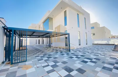 Villa - 5 Bedrooms for rent in Gafat Al Nayyar - Zakher - Al Ain
