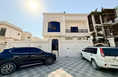 Villa - 5 Bedrooms - 7 Bathrooms for sale in Al Helio 2 - Al Helio - Ajman Villa - 5 Bedrooms - 7 Bathrooms for sale in Al Helio 2 - Al Helio - Ajman