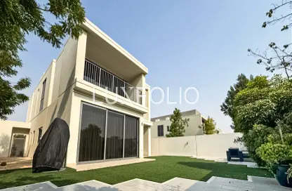 Villa - 3 Bedrooms - 4 Bathrooms for rent in Sidra Villas III - Sidra Villas - Dubai Hills Estate - Dubai