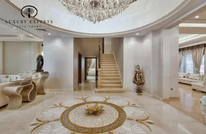 Villa - 6 Bedrooms for rent in Signature Villas Frond O - Signature Villas - Palm Jumeirah - Dubai
