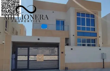 Villa - 5 Bedrooms - 7+ Bathrooms for rent in Al Yasmeen 1 - Al Yasmeen - Ajman