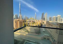 Apartment - 2 bedrooms - 3 bathrooms for sale in Bellevue Tower 1 - Bellevue Towers - Downtown Dubai - Dubai