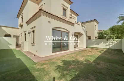 Villa - 3 Bedrooms - 4 Bathrooms for rent in Samara - Arabian Ranches 2 - Dubai