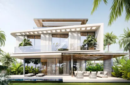 Villa - 5 Bedrooms - 6 Bathrooms for sale in Mira Villas - District 11 - Mohammed Bin Rashid City - Dubai