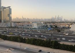 Apartment - 1 bedroom - 2 bathrooms for rent in Oakwood Residency - Dubai Production City (IMPZ) - Dubai