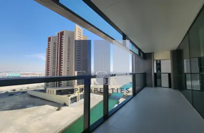 Apartment - 1 Bedroom - 2 Bathrooms for rent in RDK Towers - Najmat Abu Dhabi - Al Reem Island - Abu Dhabi