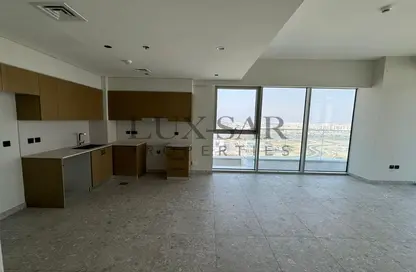 Kitchen image for: Apartment - 2 Bedrooms - 2 Bathrooms for rent in Golf Suites - Dubai Hills - Dubai Hills Estate - Dubai, Image 1