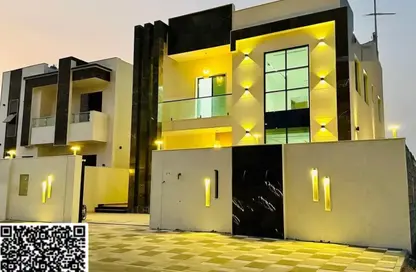 فيلا - 4 غرف نوم - 6 حمامات للايجار في الزاهية جاردنز - الزاهية - عجمان