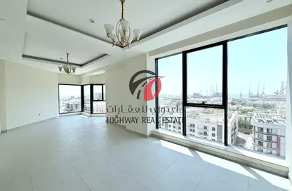 Apartment - 3 Bedrooms - 4 Bathrooms for rent in Al Hudaiba Mall - Al Hudaiba - Al Satwa - Dubai