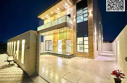 Villa - 3 Bedrooms - 5 Bathrooms for sale in Al Helio 1 - Al Helio - Ajman