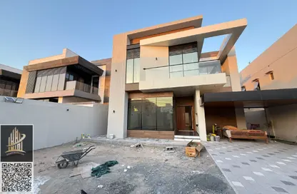 Villa - 5 Bedrooms - 7+ Bathrooms for sale in Al Rawda 1 - Al Rawda - Ajman