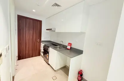Apartment - Studio - 1 Bathroom for rent in Areej Apartments - Aljada - Sharjah