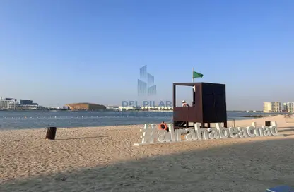 Apartment - 3 Bedrooms - 4 Bathrooms for rent in Al Maha - Al Muneera - Al Raha Beach - Abu Dhabi