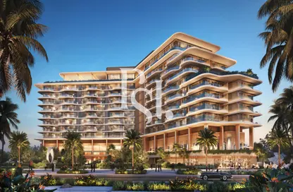 Apartment - 1 Bedroom - 1 Bathroom for sale in The Arthouse - Saadiyat Cultural District - Saadiyat Island - Abu Dhabi