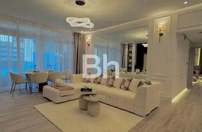 Apartment - 2 Bedrooms - 2 Bathrooms for sale in DAMAC Maison The Vogue - Business Bay - Dubai