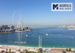 Apartment - 3 bedrooms - 4 bathrooms for rent in Rimal 5 - Rimal - Jumeirah Beach Residence - Dubai