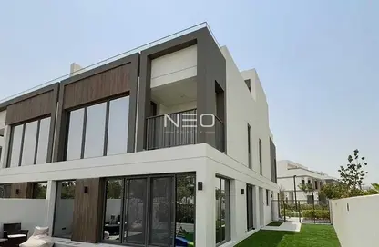 Villa - 4 Bedrooms - 6 Bathrooms for sale in Aura - Tilal Al Ghaf - Dubai