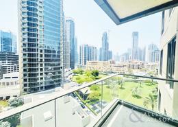 Apartment - 1 bedroom - 1 bathroom for rent in South Ridge 6 - South Ridge - Downtown Dubai - Dubai