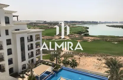 Apartment - 2 Bedrooms - 3 Bathrooms for rent in Ansam 2 - Ansam - Yas Island - Abu Dhabi