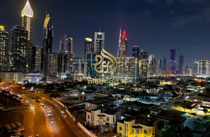 Shop - Studio - 1 Bathroom for rent in Al Khair 3 - Al Satwa - Dubai