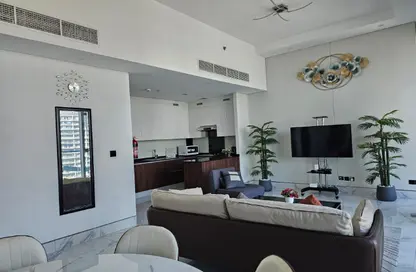 Apartment - 1 Bedroom - 2 Bathrooms for rent in J ONE Tower A - J ONE - Business Bay - Dubai