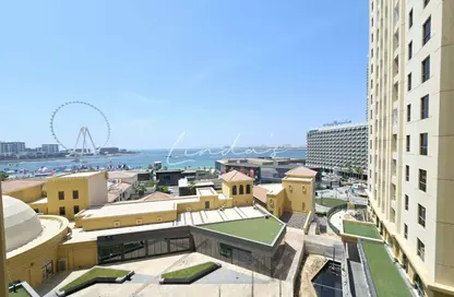Apartment - 3 Bedrooms - 4 Bathrooms for sale in Rimal 3 - Rimal - Jumeirah Beach Residence - Dubai