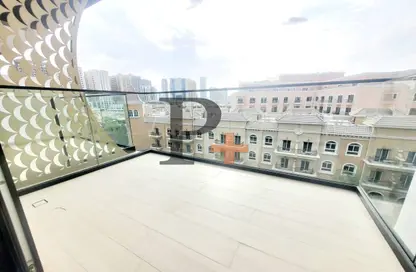 شقة - غرفة نوم - 2 حمامات للايجار في بنجاتي كريسنت - منطقة 11 - قرية جميرا الدائرية - دبي