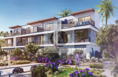 Townhouse - 4 Bedrooms - 3 Bathrooms for sale in Damac Hills 2 - Dubai