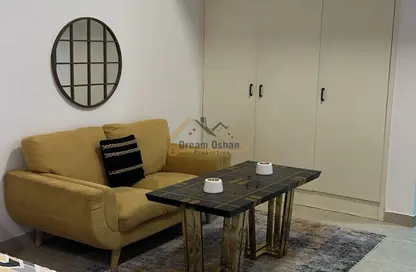 Apartment - Studio - 1 Bathroom for rent in Dubai Silicon Oasis - Dubai