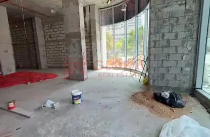 Shop - Studio - 1 Bathroom for rent in Binghatti Royale - Jumeirah Village Circle - Dubai