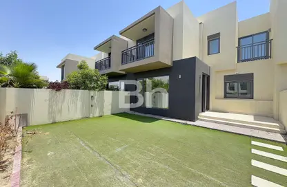 Townhouse - 3 Bedrooms - 4 Bathrooms for rent in Maple 2 - Maple at Dubai Hills Estate - Dubai Hills Estate - Dubai
