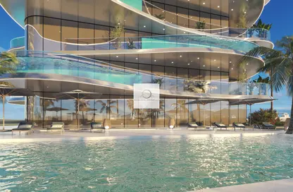 Apartment - 1 Bedroom - 2 Bathrooms for sale in Volga Tower - Jumeirah Village Triangle - Dubai