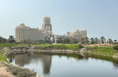 Townhouse - 4 Bedrooms - 3 Bathrooms for rent in The Townhouses at Al Hamra Village - Al Hamra Village - Ras Al Khaimah