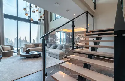Apartment - 2 Bedrooms - 4 Bathrooms for sale in One Za'abeel The Residences - Zabeel 1 - Zabeel - Dubai