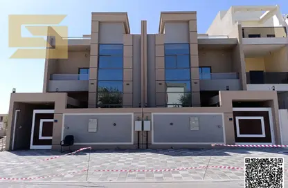 Villa - 7 Bedrooms - 7+ Bathrooms for rent in Al Tallah 2 - Ajman