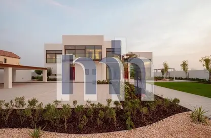 Villa - 6 Bedrooms - 7+ Bathrooms for sale in Marfaa Al Jubail - Al Jubail Island - Abu Dhabi