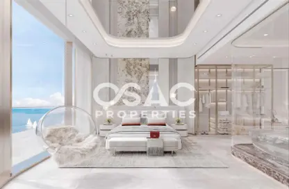 Apartment - 1 Bedroom - 1 Bathroom for sale in Cotier House - Dubai Islands - Deira - Dubai