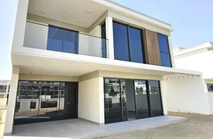 Villa - 4 Bedrooms - 5 Bathrooms for rent in Aura - Tilal Al Ghaf - Dubai
