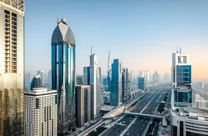 شقة - 1 حمام للبيع في واحة ليفينج - جميرا جاردن سيتي - السطوة - دبي