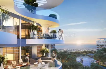 Apartment - 2 Bedrooms - 3 Bathrooms for sale in Lagoon Views 12 - Lagoon Views - Damac Lagoons - Dubai
