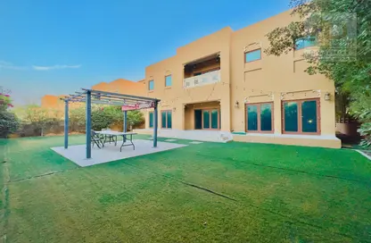 Villa - 3 Bedrooms - 4 Bathrooms for rent in Dubai Style - North Village - Al Furjan - Dubai