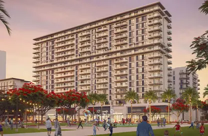 شقة - 2 غرف نوم - 2 حمامات للبيع في أيالا علي الحديقة - تاون سكوير - دبي شقة - 2 غرف نوم - 2 حمامات للبيع في أيالا علي الحديقة - تاون سكوير - دبي