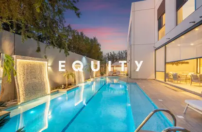 Villa - 5 Bedrooms - 7 Bathrooms for rent in Millennium Estates - Meydan Gated Community - Meydan - Dubai