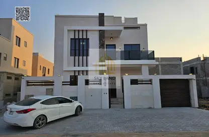 Villa - 7 Bedrooms - 7+ Bathrooms for sale in Al Zaheya Gardens - Al Zahya - Ajman