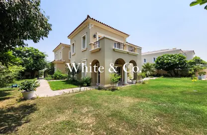Villa - 5 Bedrooms - 6 Bathrooms for rent in Alvorada 1 - Alvorada - Arabian Ranches - Dubai
