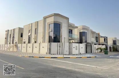 فيلا - 5 غرف نوم - 7 حمامات للبيع في الزاهية جاردنز - الزاهية - عجمان